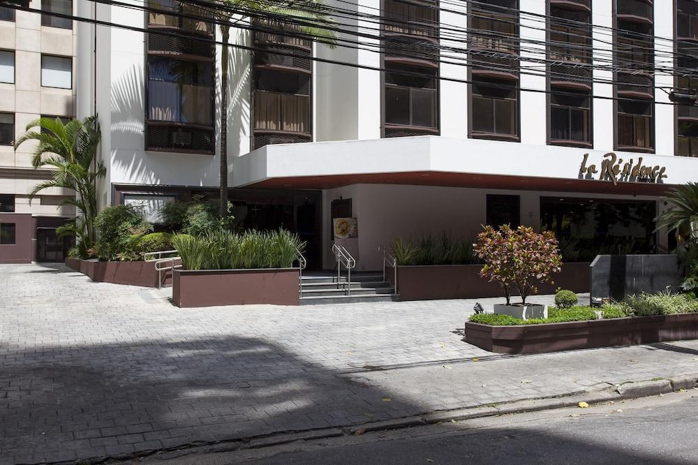 La Residence Itaim By Manager Sao Paulo Exterior photo