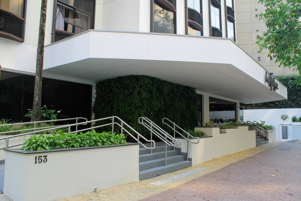 La Residence Itaim By Manager Sao Paulo Exterior photo
