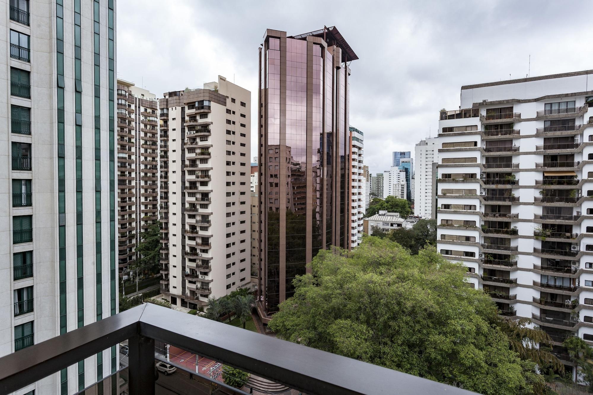 La Residence Itaim By Manager Sao Paulo Exterior photo