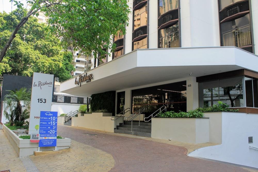 La Residence Itaim By Manager Sao Paulo Exterior photo