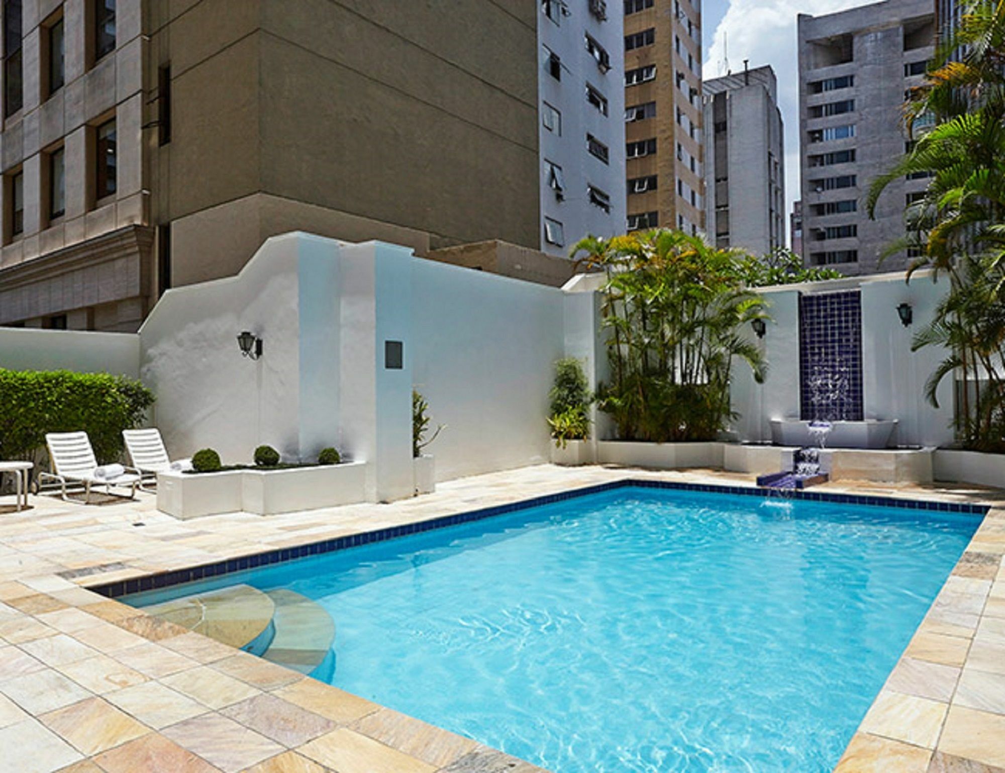 La Residence Itaim By Manager Sao Paulo Exterior photo