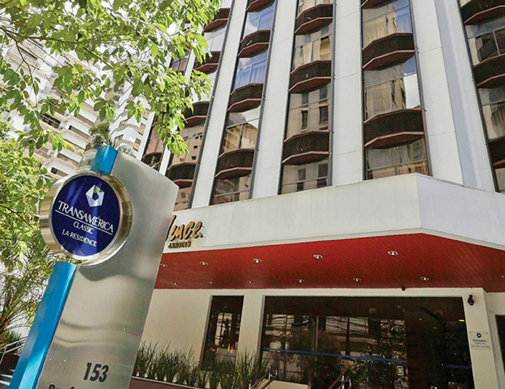 La Residence Itaim By Manager Sao Paulo Exterior photo